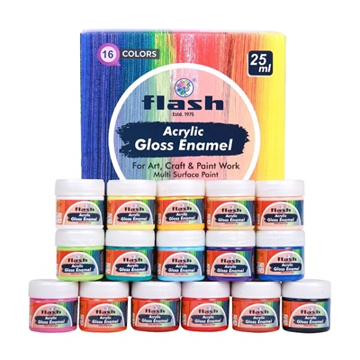 Enamel Colors
